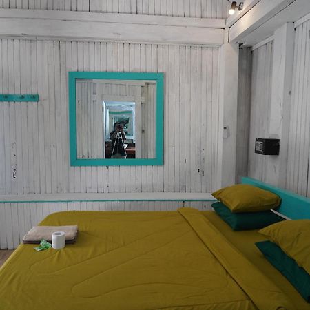Kushak Bungalow Gili Trawangan Exterior photo