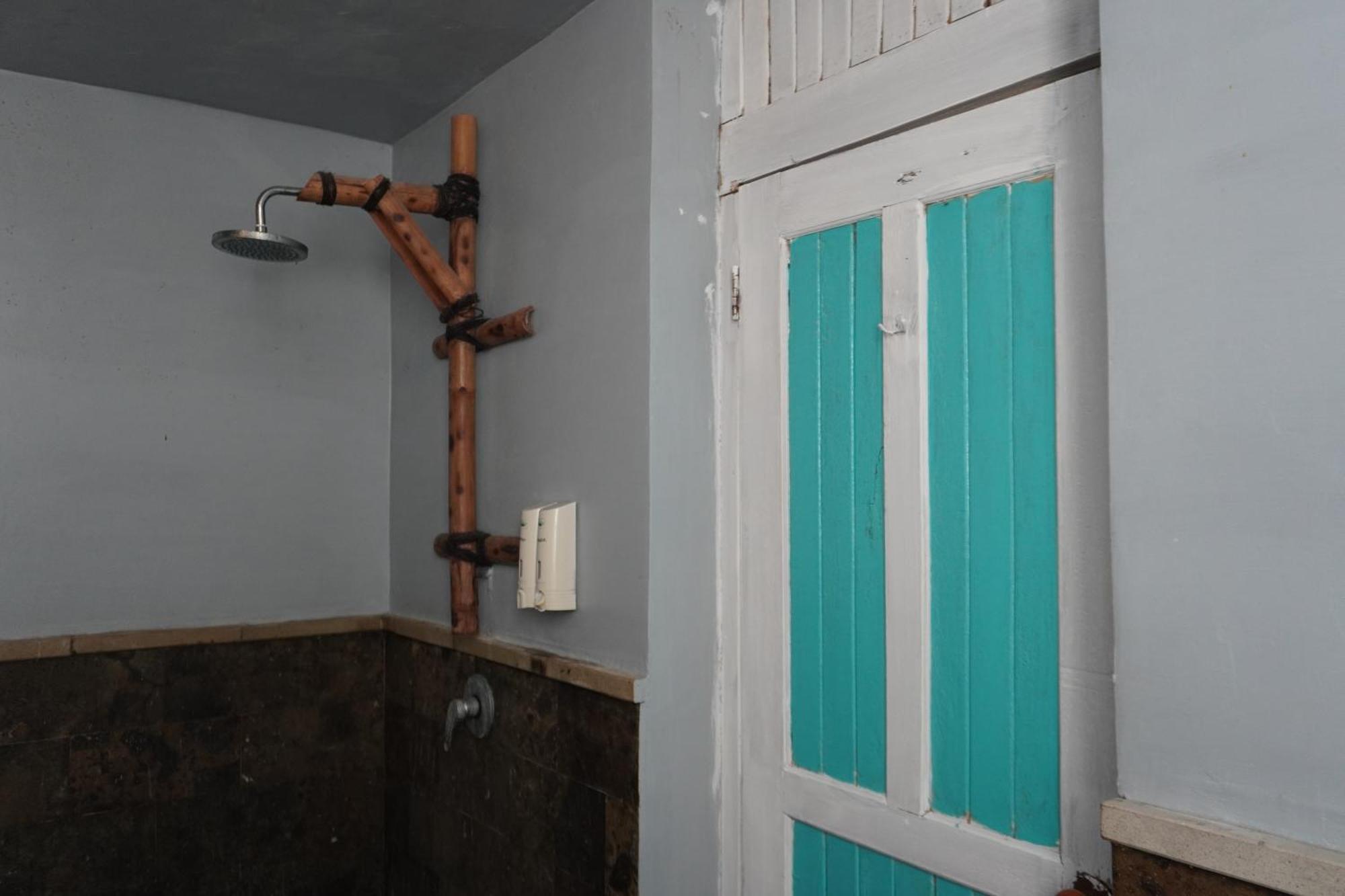 Kushak Bungalow Gili Trawangan Exterior photo