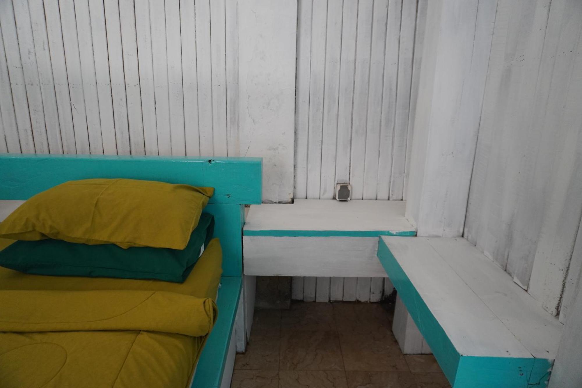 Kushak Bungalow Gili Trawangan Exterior photo