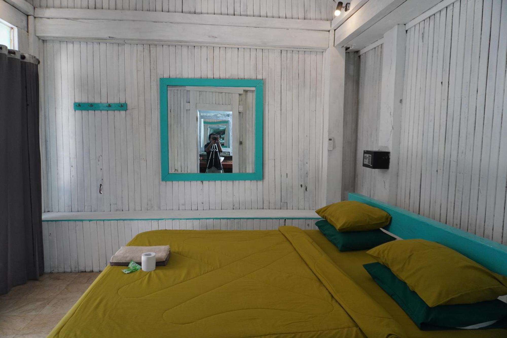 Kushak Bungalow Gili Trawangan Exterior photo