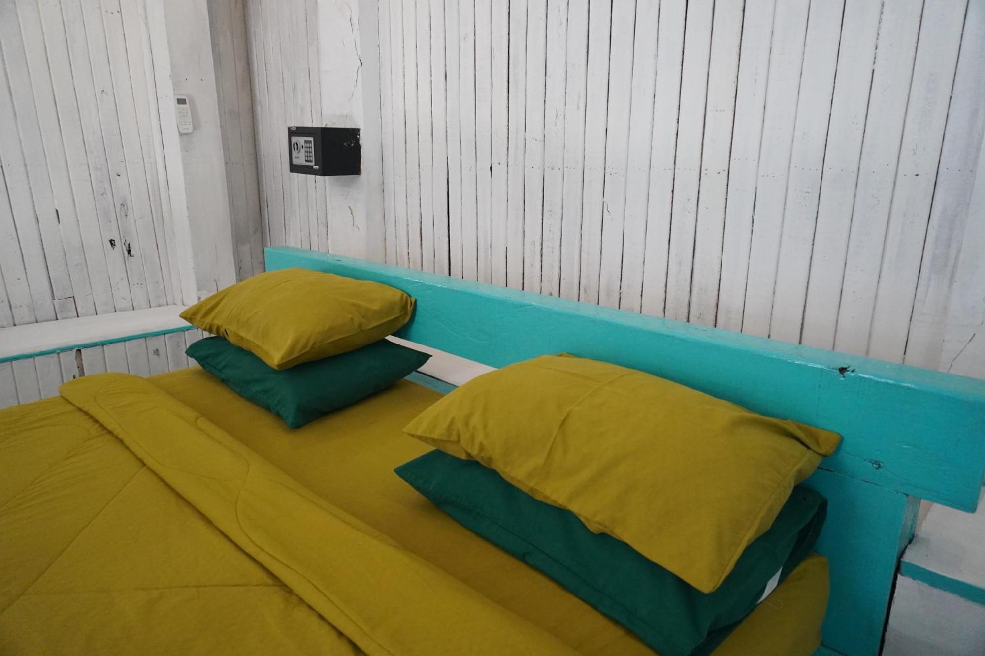 Kushak Bungalow Gili Trawangan Exterior photo