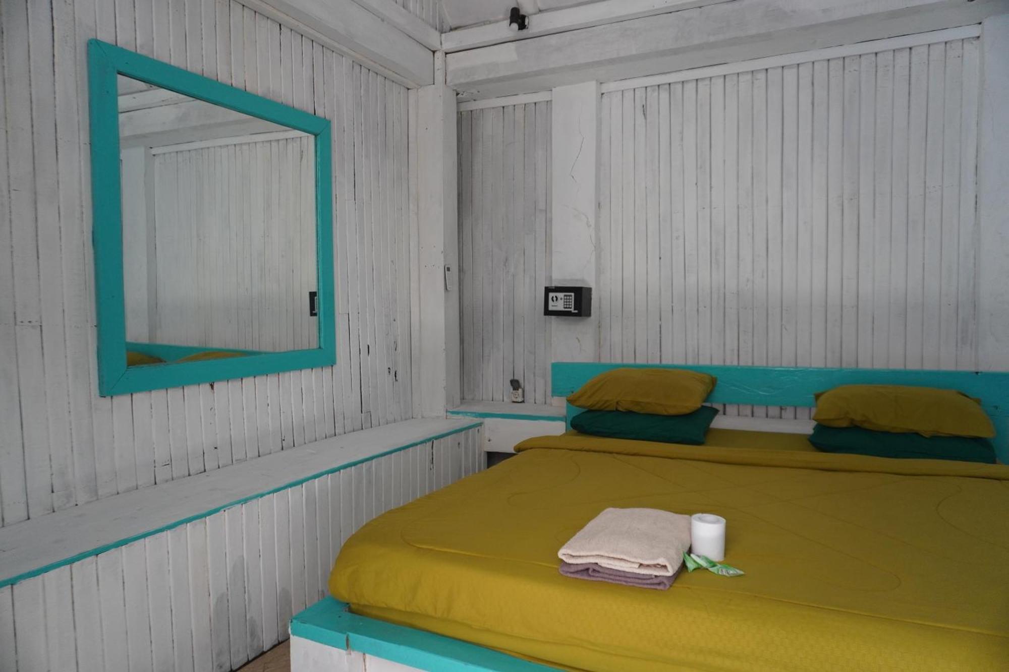 Kushak Bungalow Gili Trawangan Exterior photo