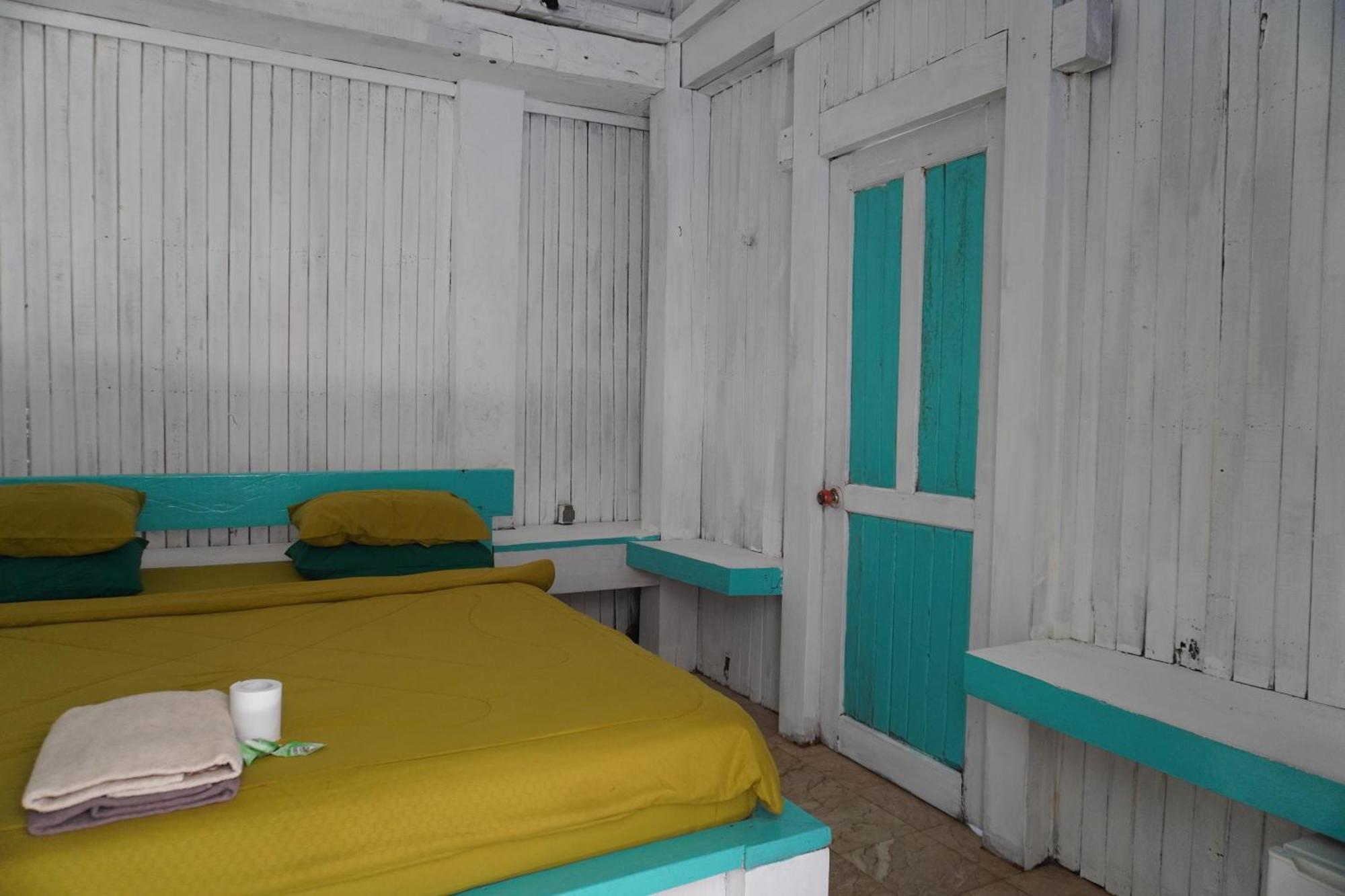Kushak Bungalow Gili Trawangan Exterior photo