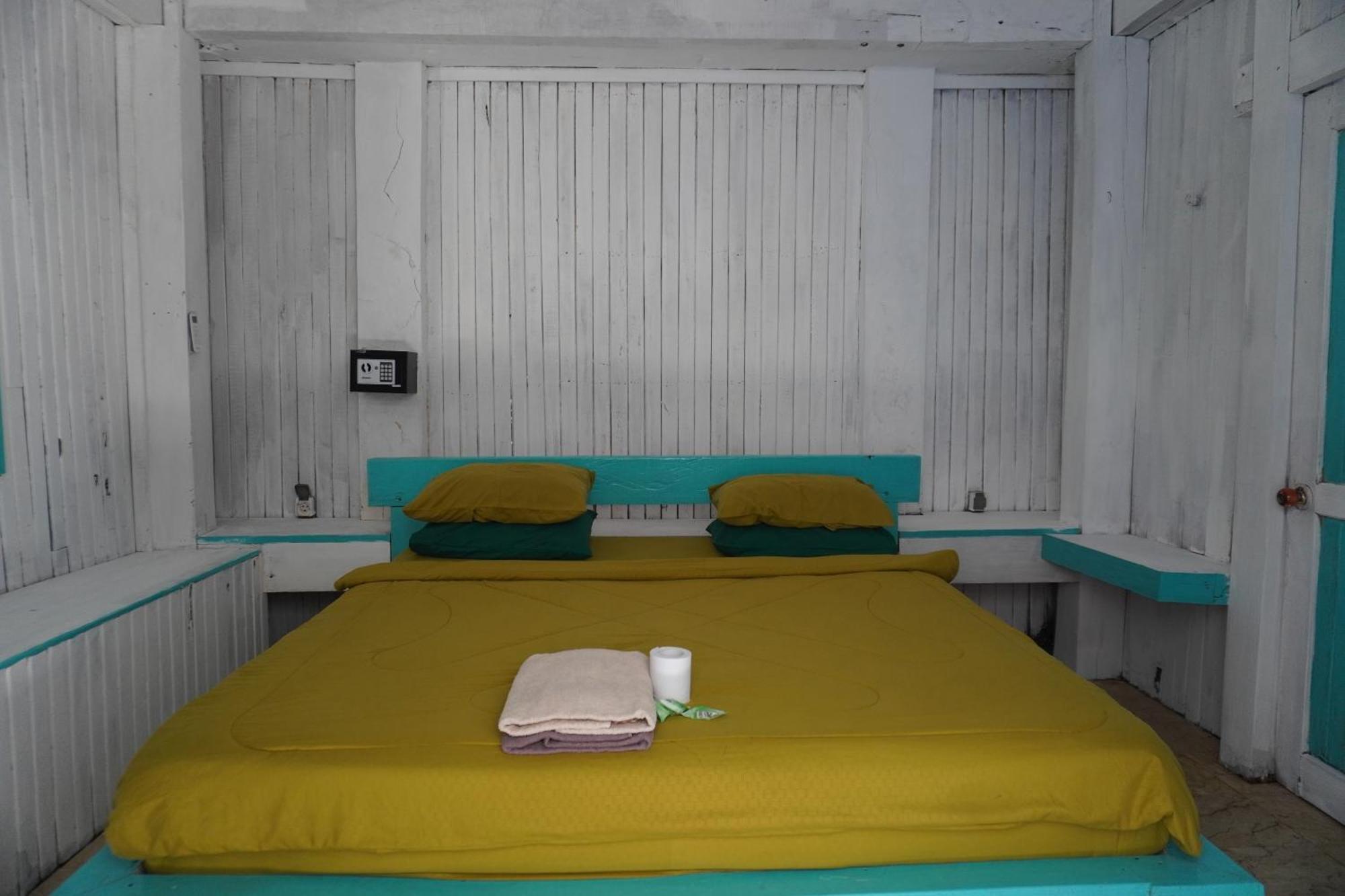 Kushak Bungalow Gili Trawangan Exterior photo