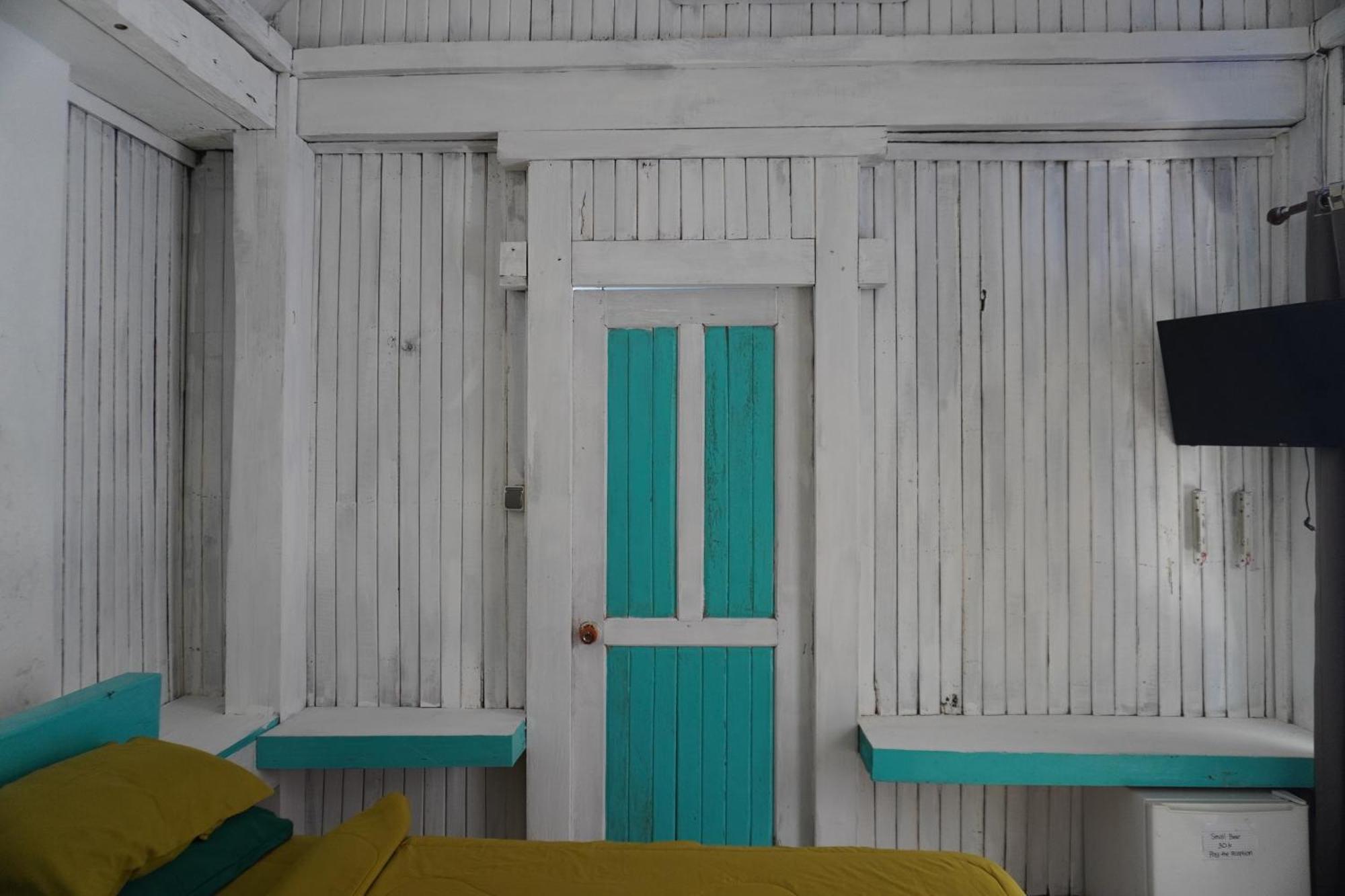 Kushak Bungalow Gili Trawangan Exterior photo