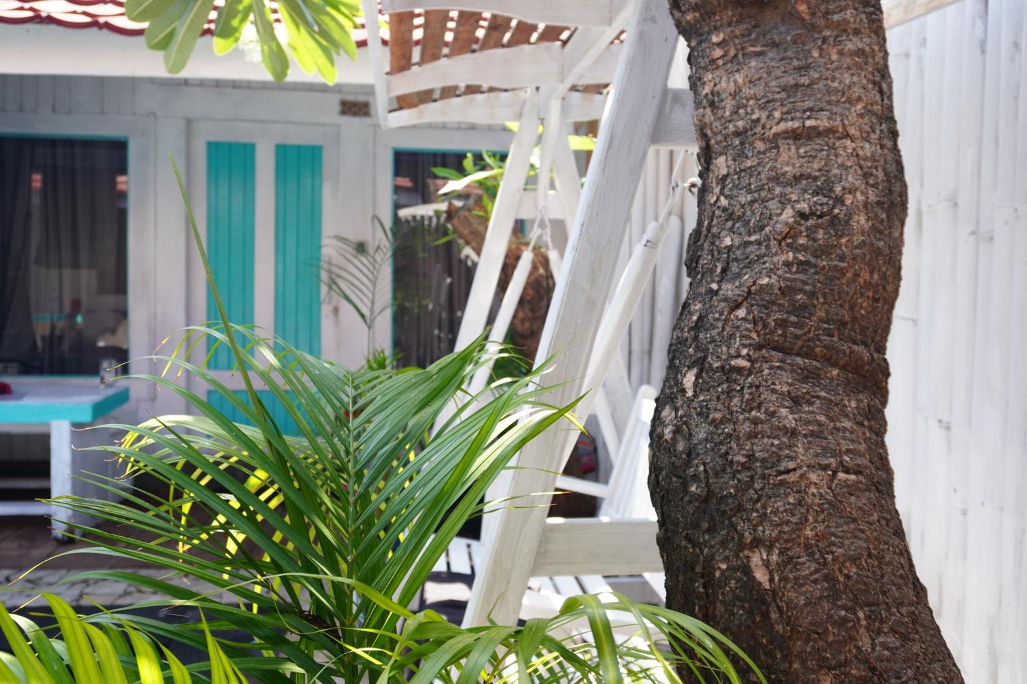 Kushak Bungalow Gili Trawangan Exterior photo
